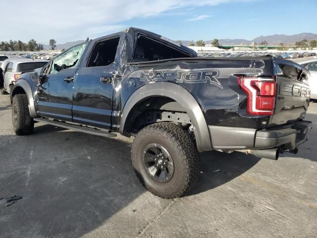 2018 Ford F150 Raptor