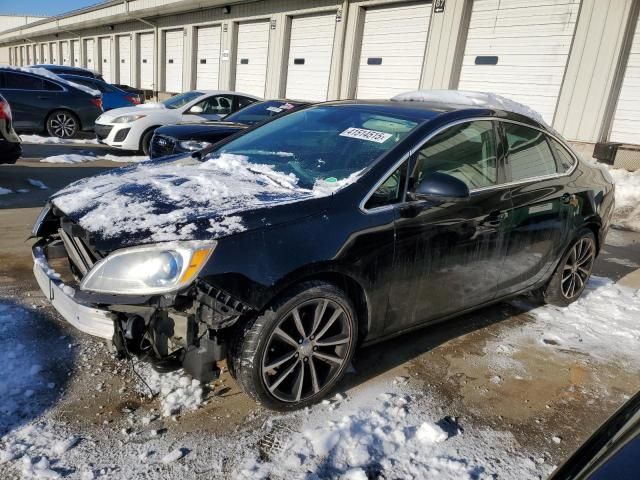 2017 Buick Verano Sport Touring