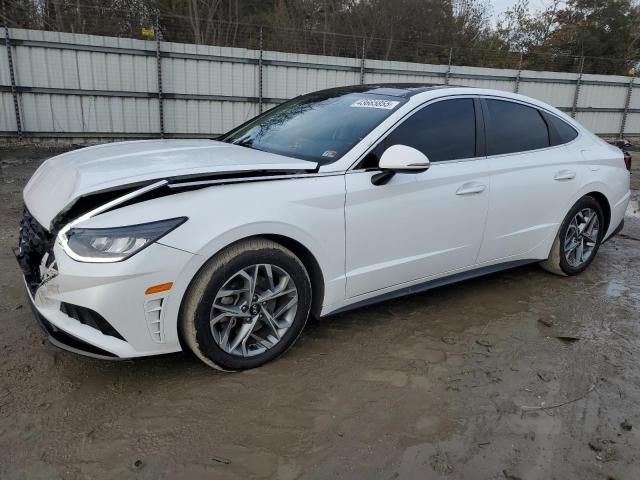 2020 Hyundai Sonata SEL