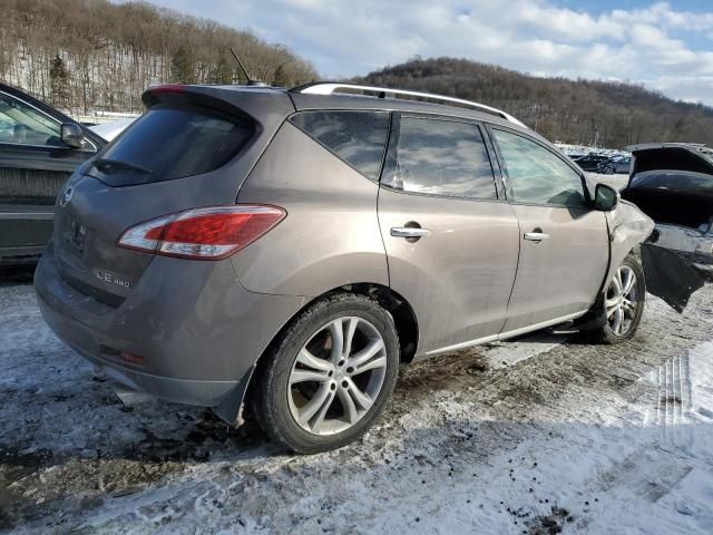 2011 Nissan Murano S