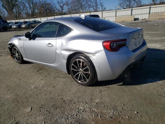 2017 Toyota 86 Base