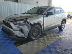 Salvage Cars with No Bids Yet For Sale at auction: 2020 Toyota Rav4 LE