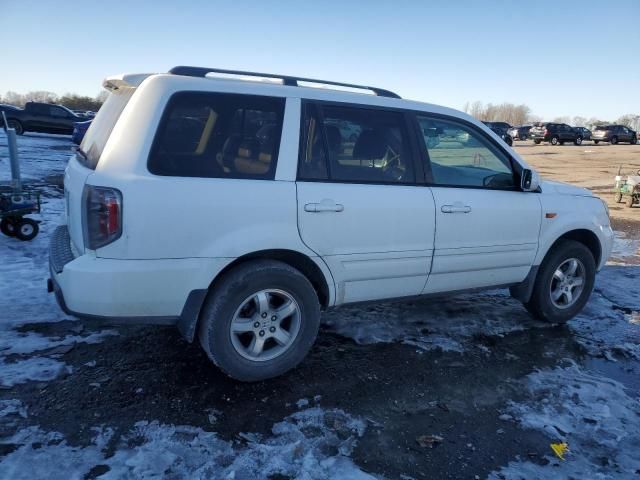 2007 Honda Pilot EXL