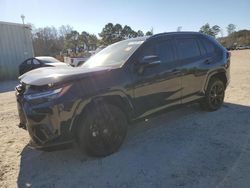 Salvage cars for sale at Hampton, VA auction: 2022 Toyota Rav4 SE