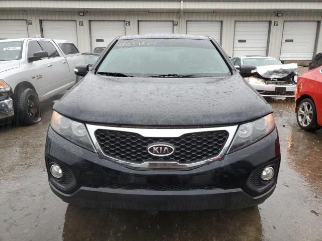 2013 KIA Sorento LX