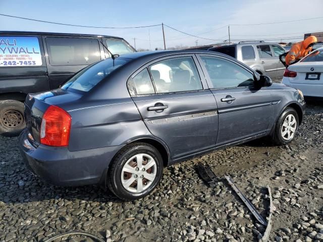 2009 Hyundai Accent GLS