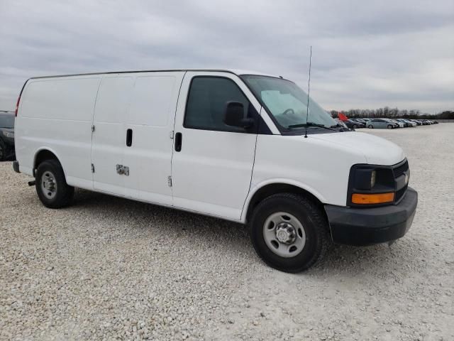 2015 Chevrolet Express G3500