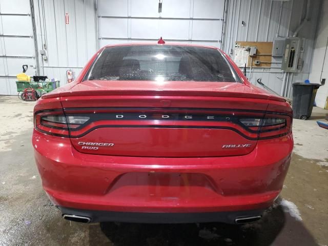 2016 Dodge Charger SXT