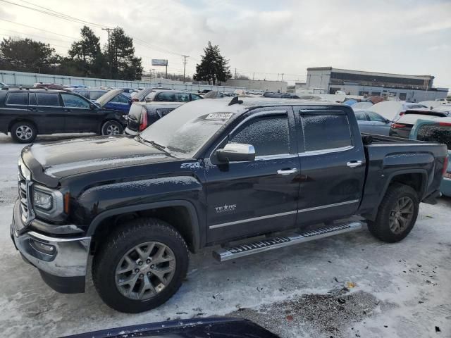 2018 GMC Sierra K1500 SLT