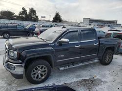 2018 GMC Sierra K1500 SLT en venta en Moraine, OH