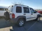 2003 Jeep Liberty Sport