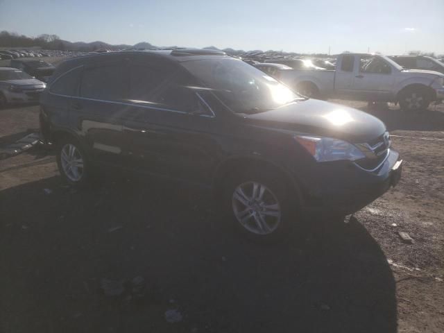 2011 Honda CR-V EXL