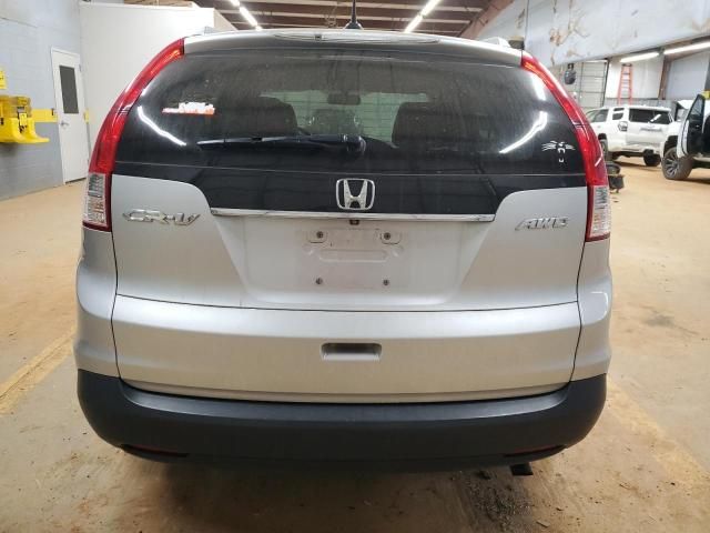 2014 Honda CR-V EXL