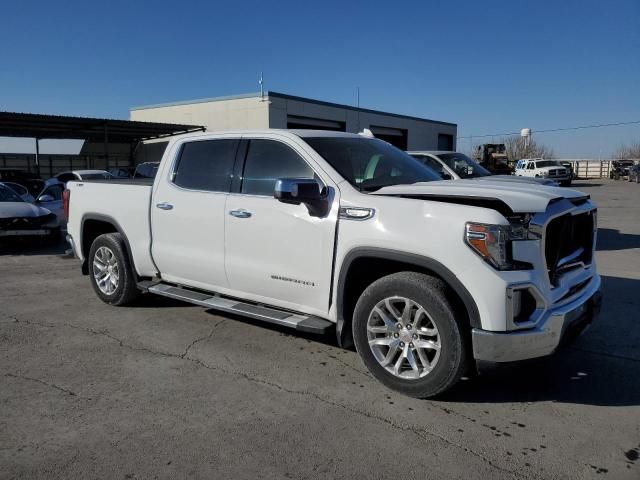 2021 GMC Sierra K1500 SLT