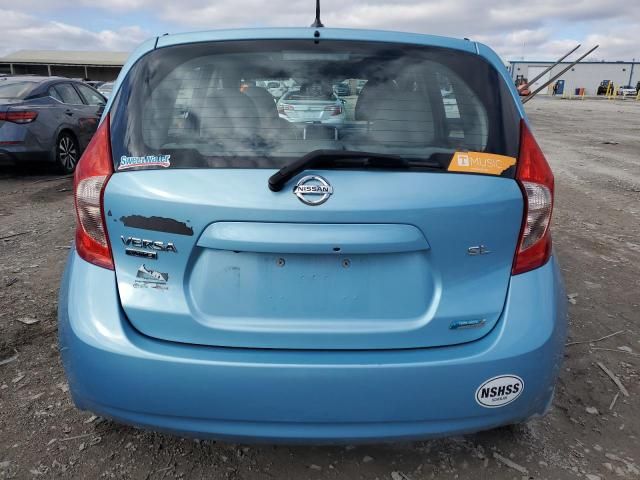 2014 Nissan Versa Note S