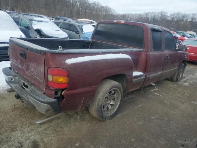 2002 Chevrolet Silverado C1500