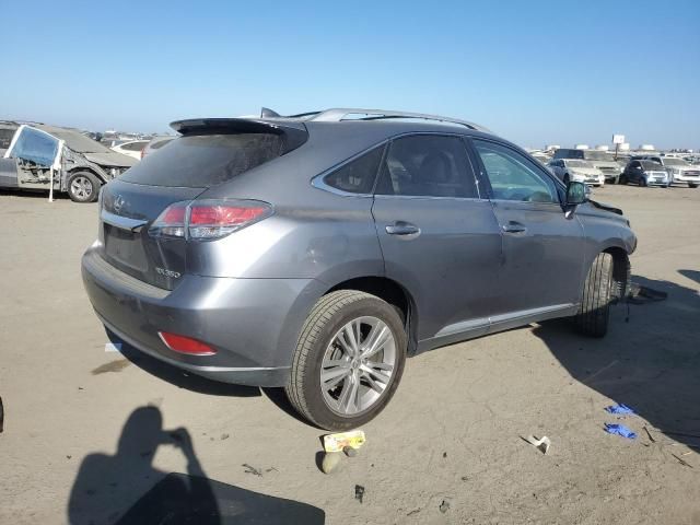 2015 Lexus RX 350 Base