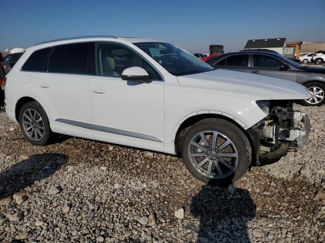 2018 Audi Q7 Premium Plus