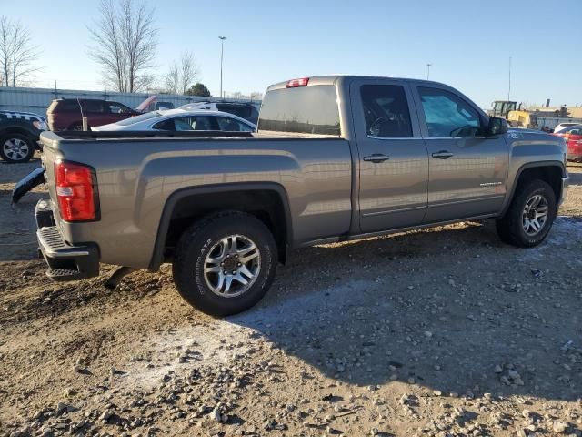 2017 GMC Sierra K1500 SLE