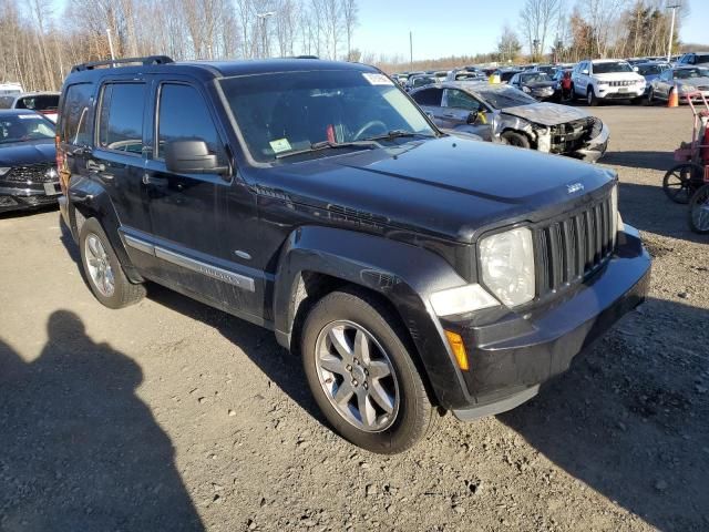 2012 Jeep Liberty Sport