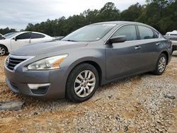 Salvage Cars with No Bids Yet For Sale at auction: 2015 Nissan Altima 2.5