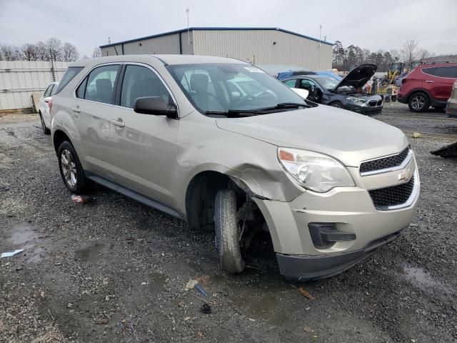 2014 Chevrolet Equinox LS