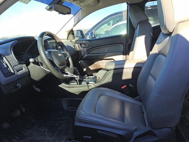 2019 Chevrolet Colorado