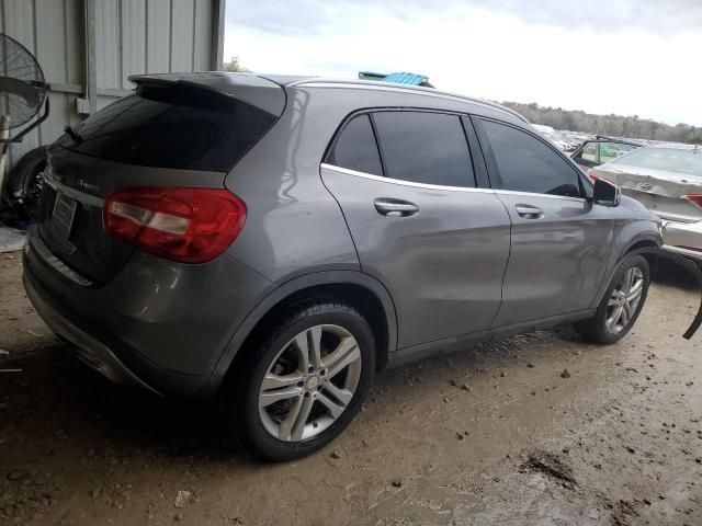 2017 Mercedes-Benz GLA 250 4matic