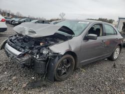 Salvage cars for sale at Hueytown, AL auction: 2010 Ford Fusion SE