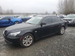 Salvage Cars with No Bids Yet For Sale at auction: 2009 BMW 535 XI