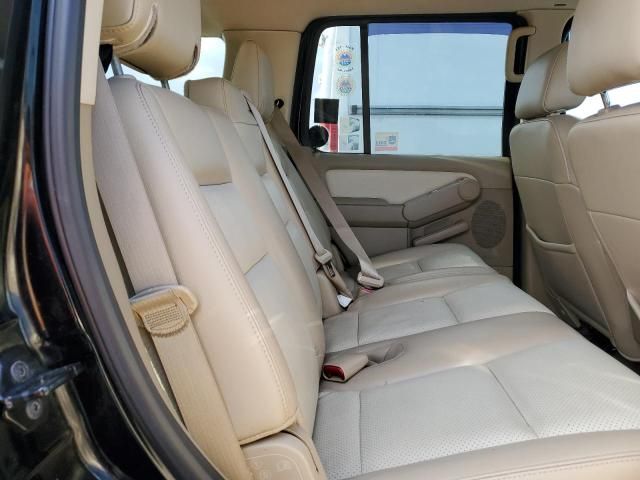 2008 Mercury Mountaineer Premier