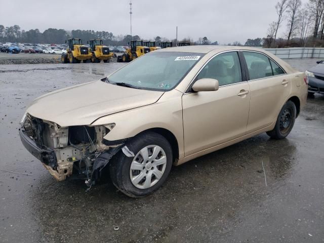 2010 Toyota Camry Base