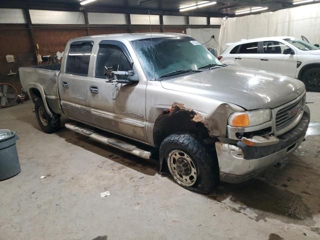 2002 GMC Sierra K2500 Heavy Duty