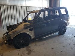 Salvage cars for sale at Appleton, WI auction: 2015 Land Rover LR4 HSE Luxury