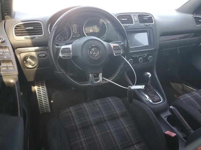 2013 Volkswagen GTI