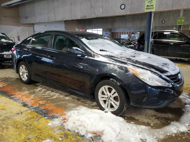 2014 Hyundai Sonata GLS