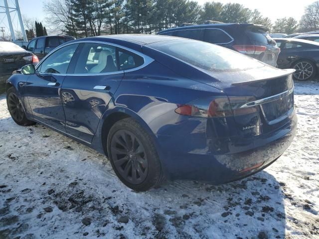 2018 Tesla Model S