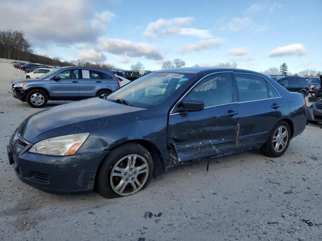 2007 Honda Accord SE