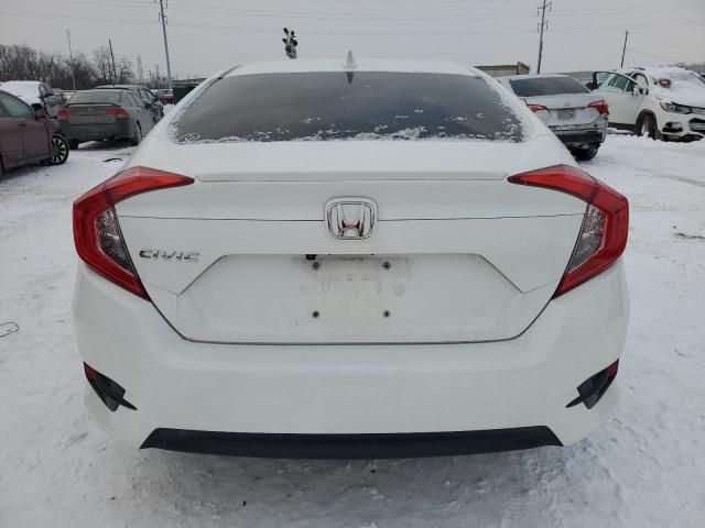 2018 Honda Civic EXL