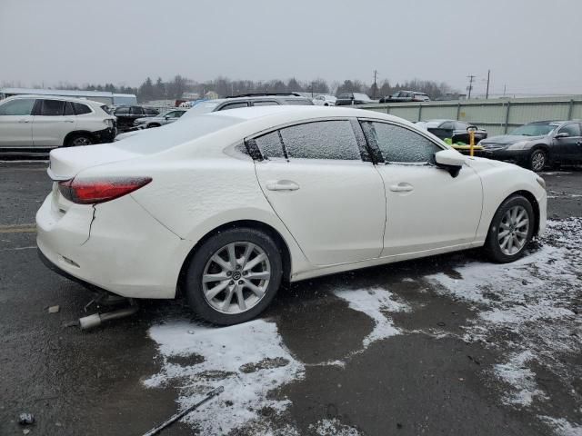 2015 Mazda 6 Sport