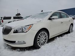 2014 Buick Lacrosse Touring en venta en Woodhaven, MI