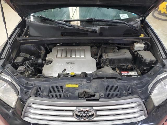 2010 Toyota Highlander SE