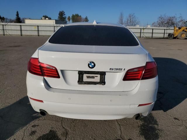 2011 BMW 535 I