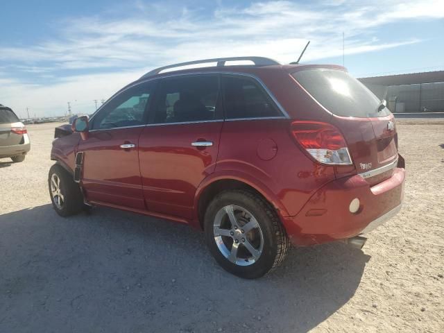 2012 Chevrolet Captiva Sport