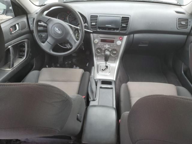 2007 Subaru Legacy 2.5I