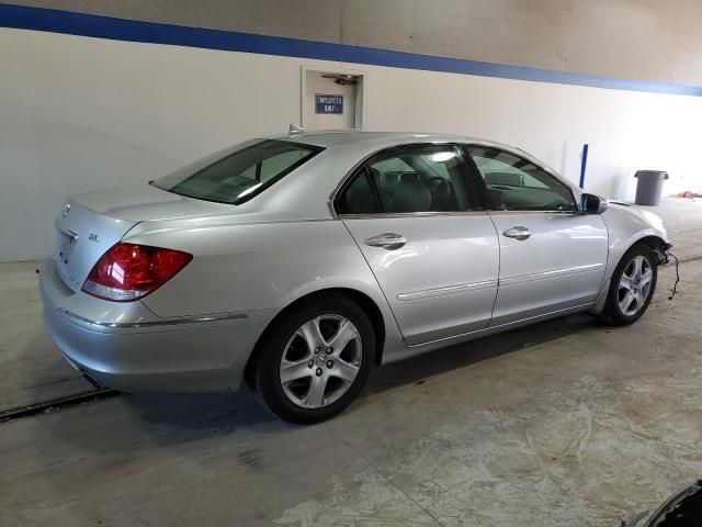 2008 Acura RL