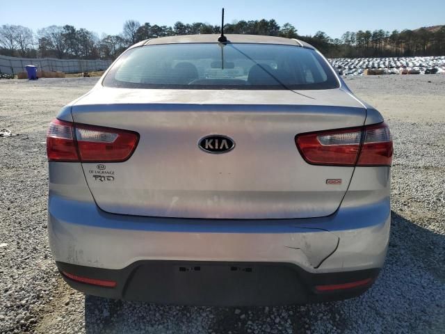 2014 KIA Rio LX