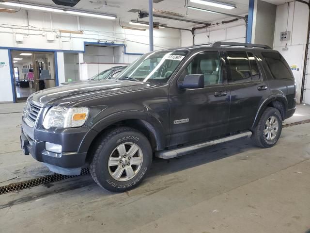 2007 Ford Explorer XLT