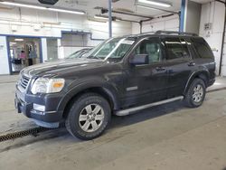 Ford Explorer Vehiculos salvage en venta: 2007 Ford Explorer XLT