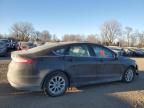 2016 Ford Fusion S